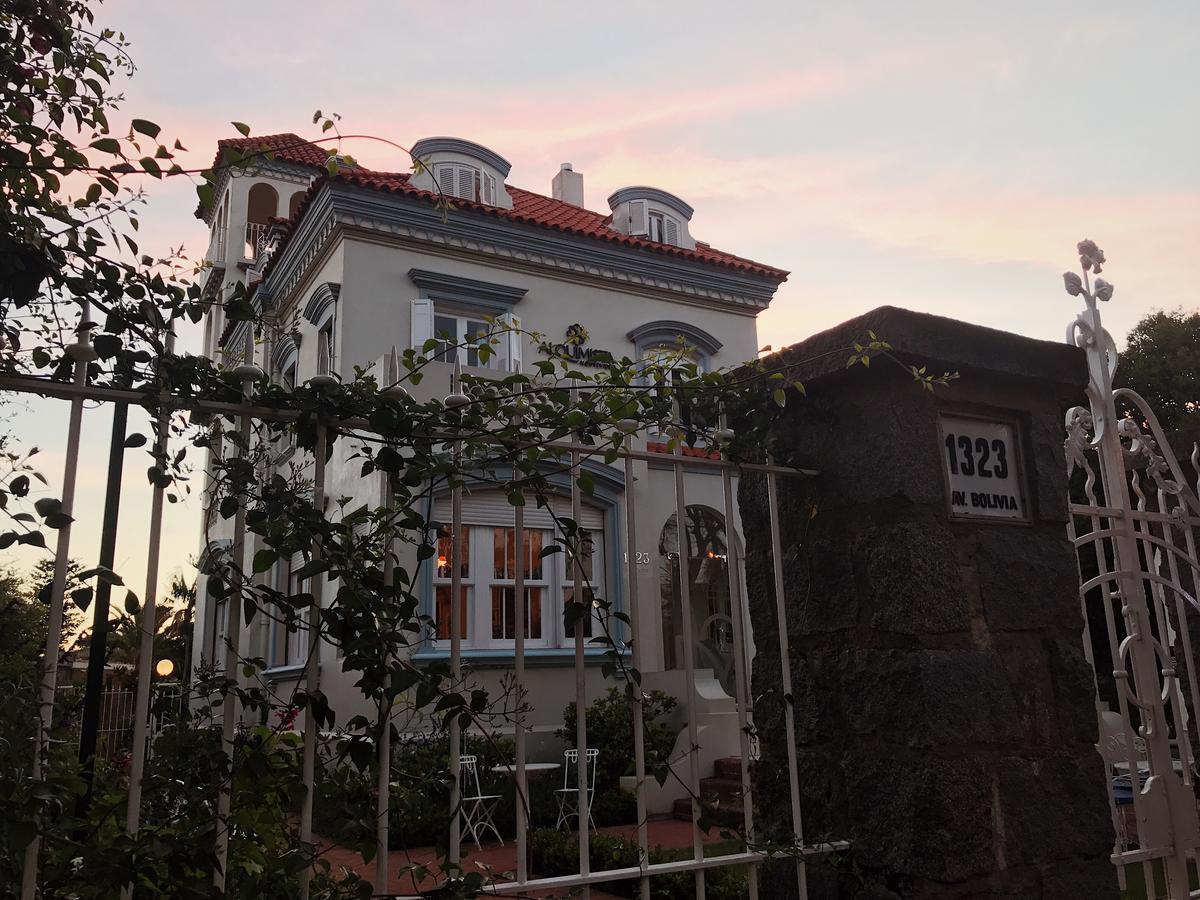 Hotel Alquimista Montevideo Exterior foto